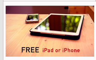 Apple iPhone5 FREE